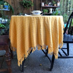 April Cornell tablecloth